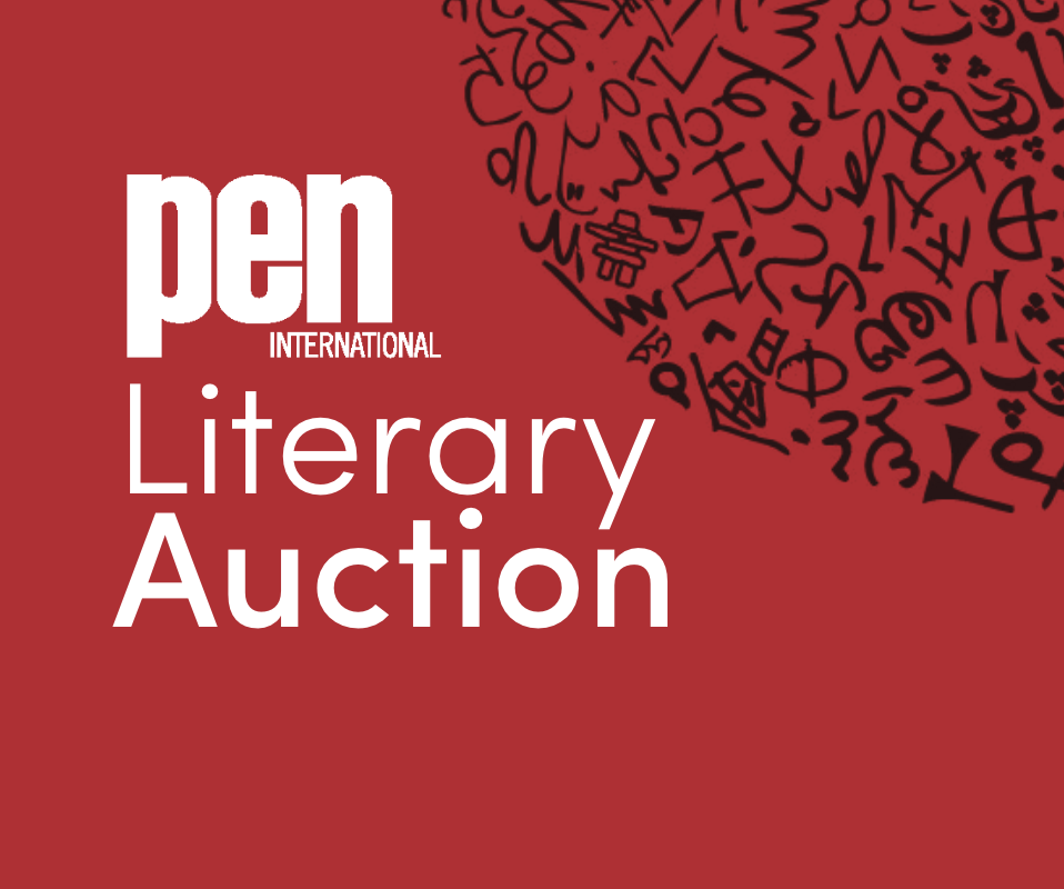 Yann Martel, Elif Shafak, Ali Smith, Olga Tokarczuk, and others, champion PEN International’s first ‘Literary Auction’