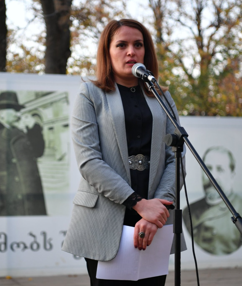 Russian Federation: Drop spurious extremism case against Circassian writer Larisa Tuptsokova