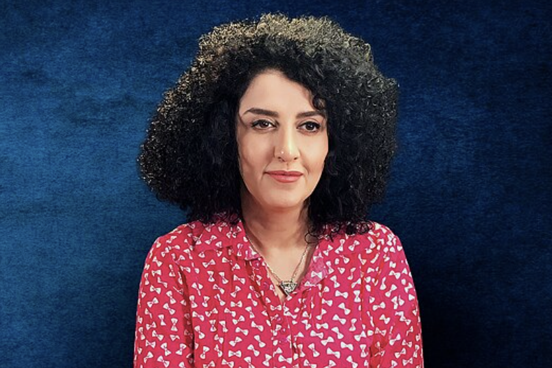 Iran: authorities must release writer and Nobel Peace laureate Narges Mohammadi immediately and ensure her safety&nbsp;