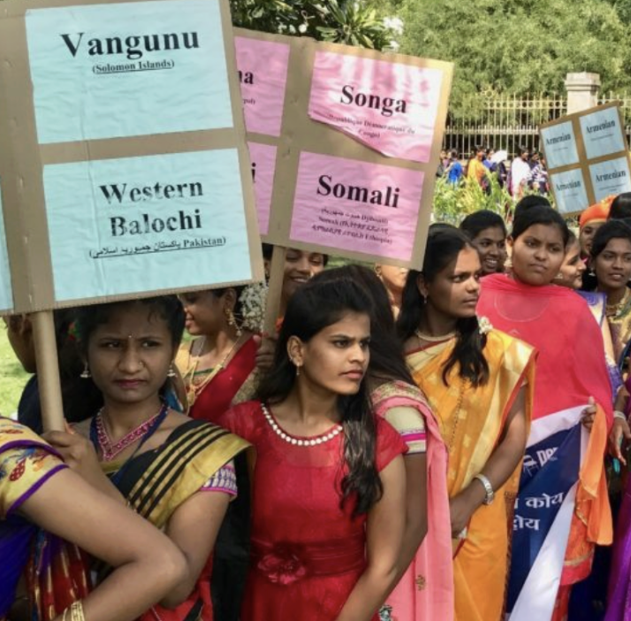 PEN International Translation and Linguistic Rights Committee