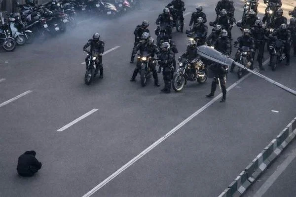 Iran: Authorities must end brutal crackdown on protests and internet shutdowns&nbsp;&nbsp;