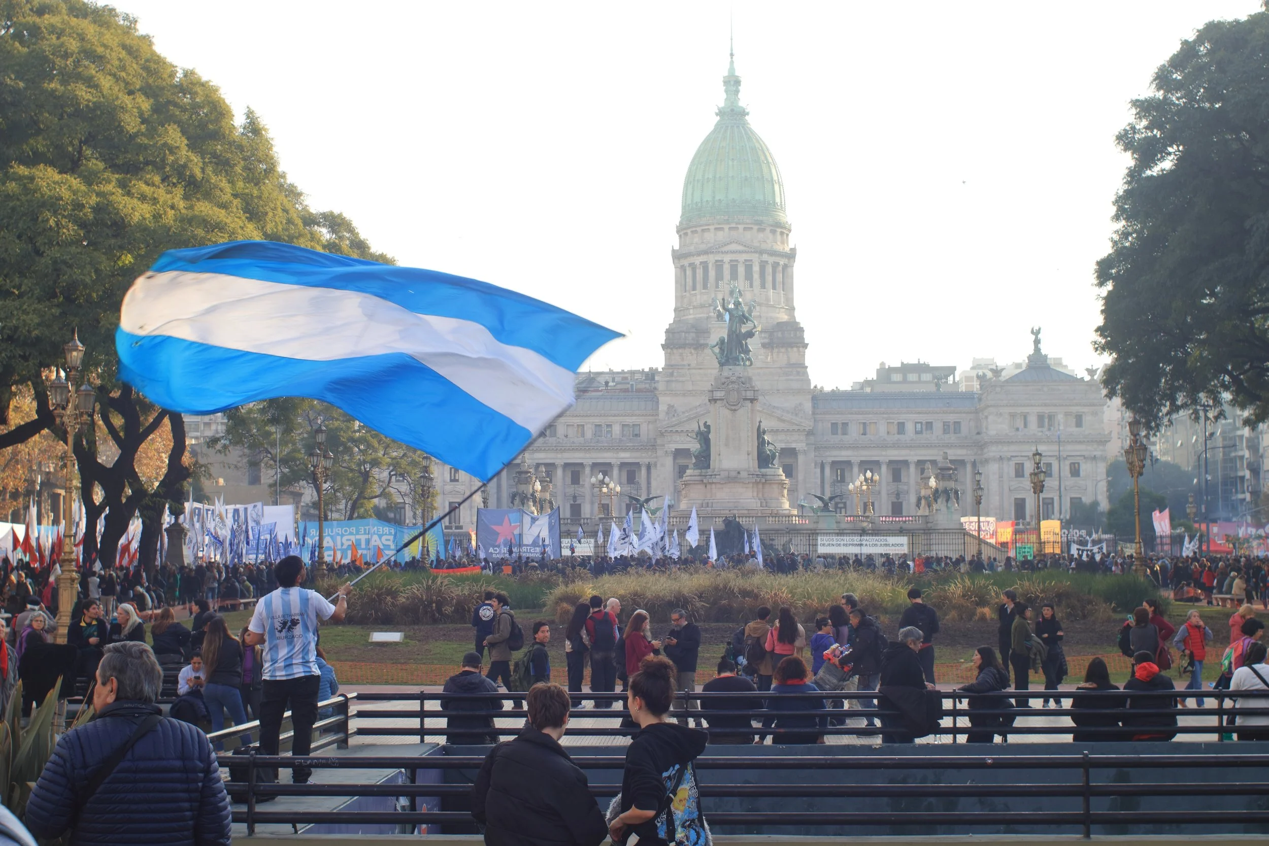 Argentina: Alarm over government’s ongoing efforts to undermine freedom of expression&nbsp;