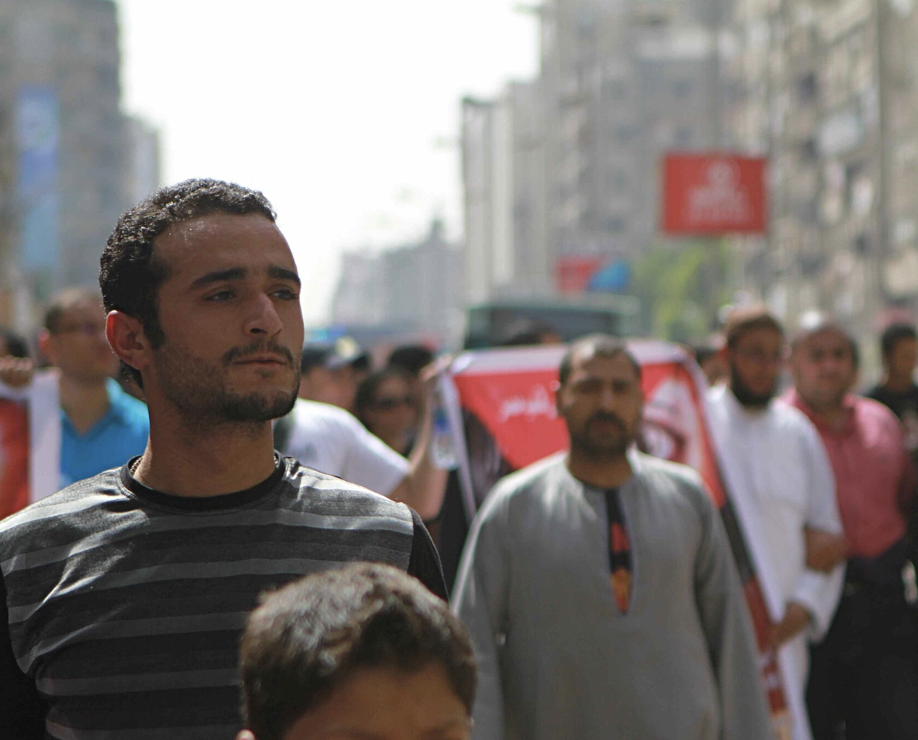Egypt: Poet Ahmed Douma arrested for speaking up against human rights violations in prisons