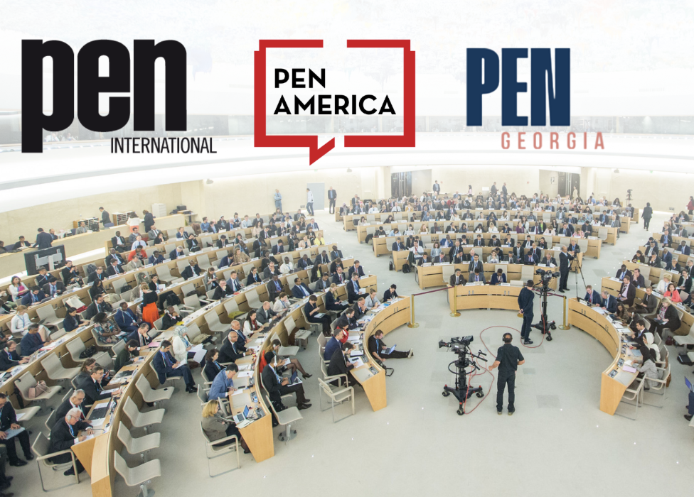 Georgia: UN submission highlights ruthless crackdown on fundamental rights&nbsp;&nbsp;