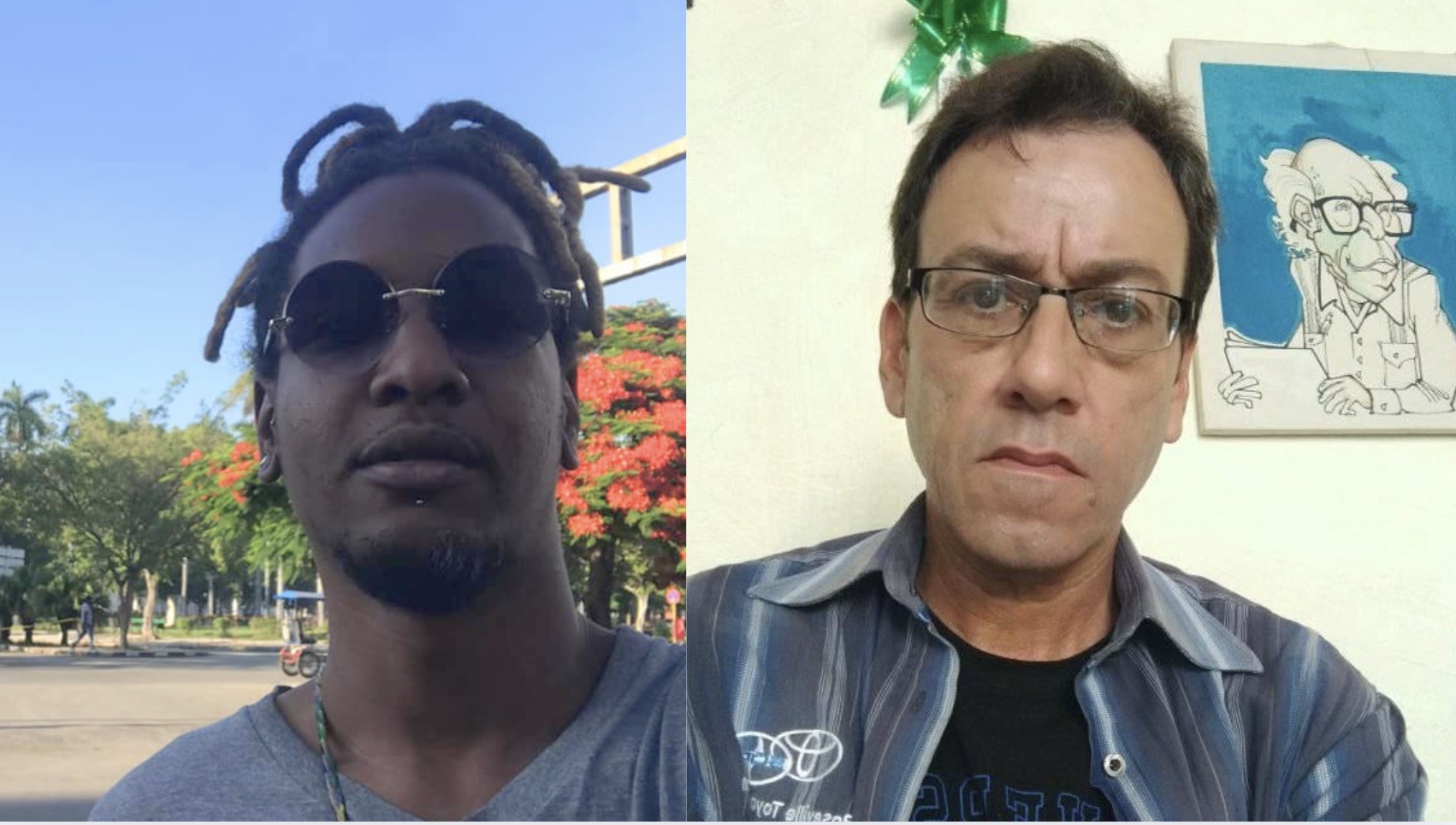 Cuba: The unjust convictions against José Gabriel Barrenechea Chávez and rapper Nando OBDC must be overturned&nbsp;