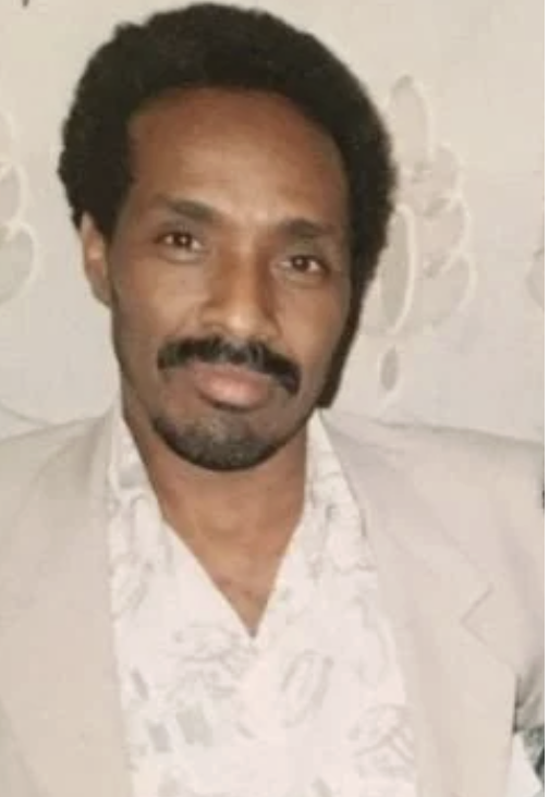 Idris Said ‘Aba Arre’