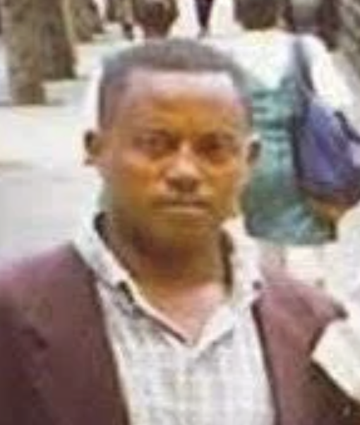 Temesgen Ghebreyesus
