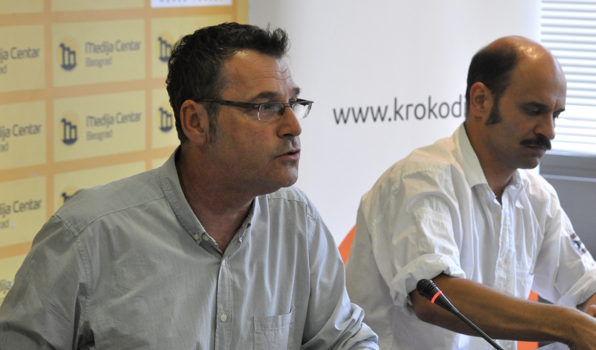 Serbia: Violent attack on writer Vladimir Arsenijević condemned&nbsp;
