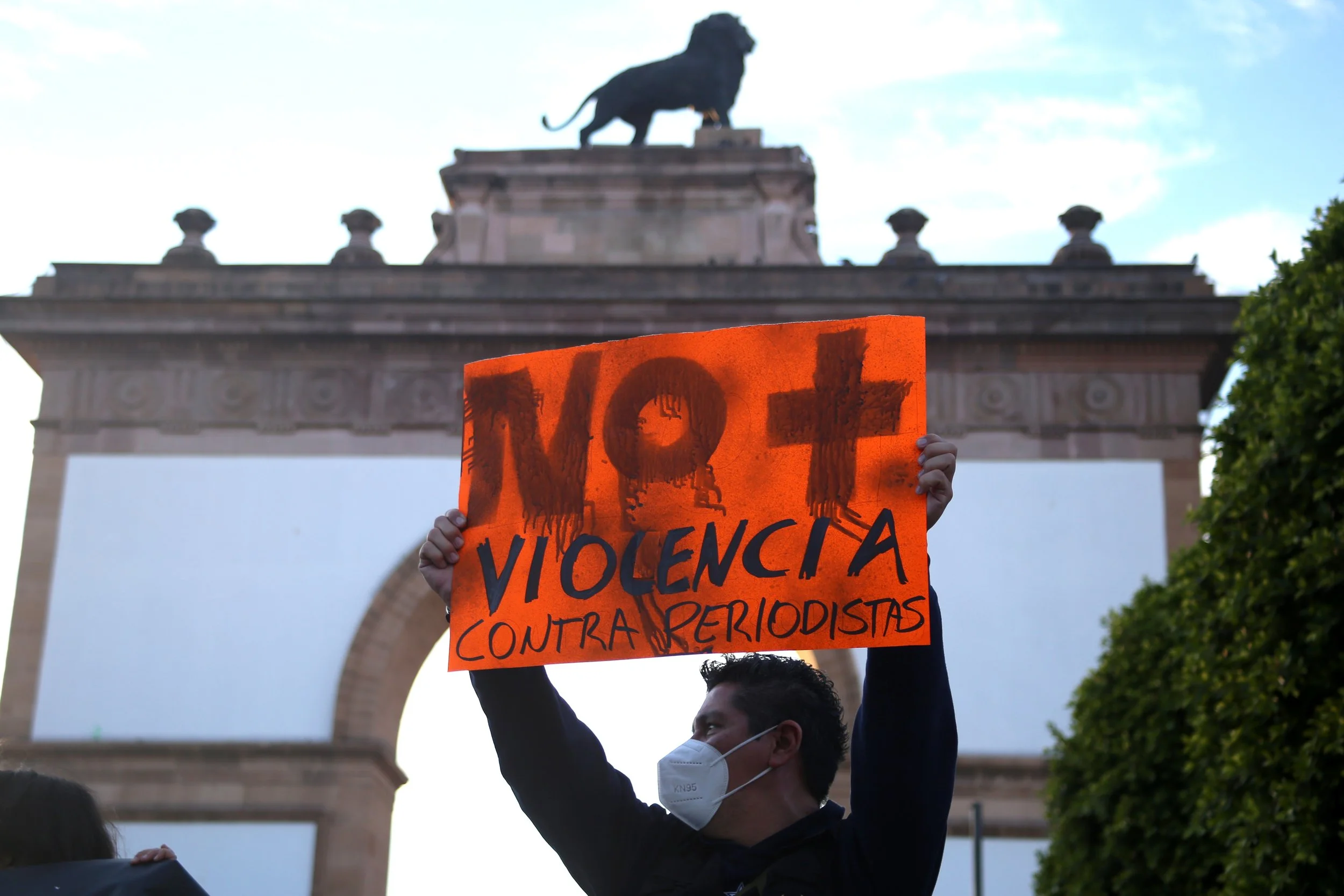 Mexico: Killing of journalists condemned - at least five murdered in six weeks&nbsp;
