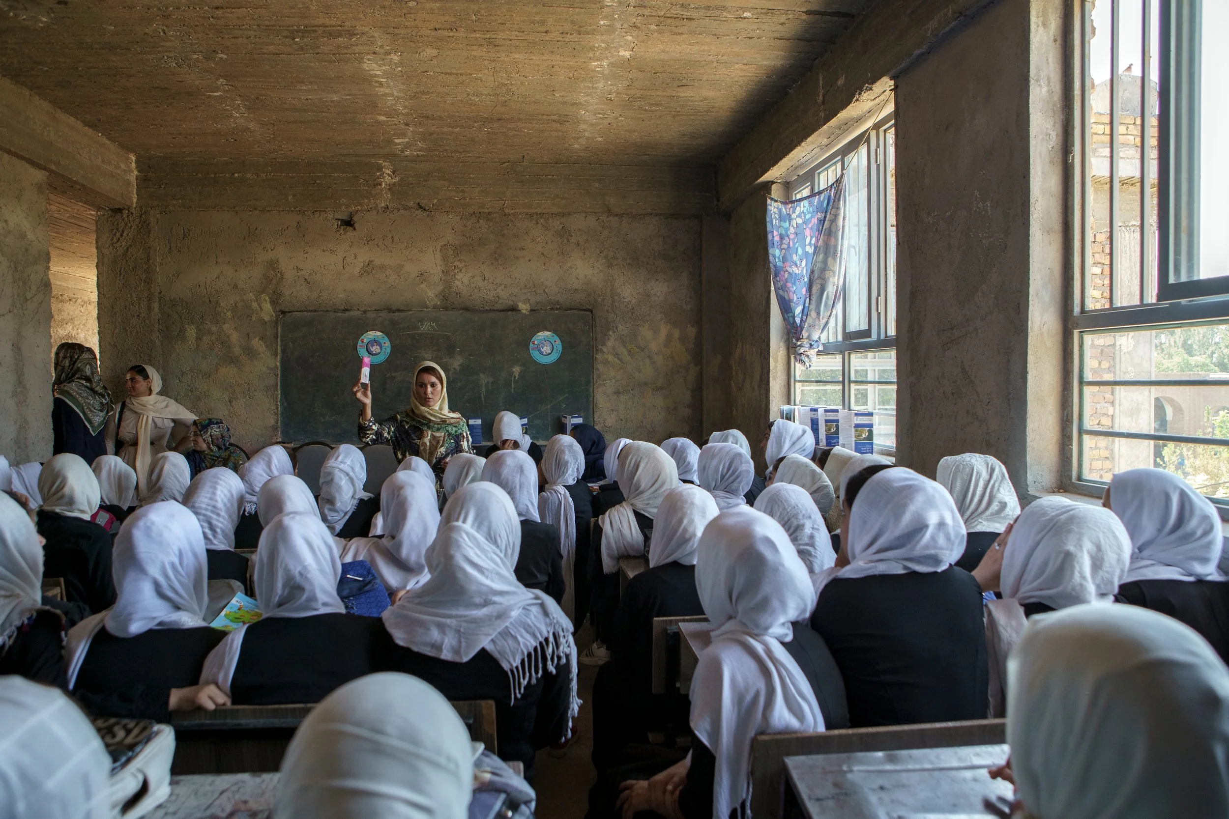 Afghanistan five years on: Don’t send people back to Taliban rule