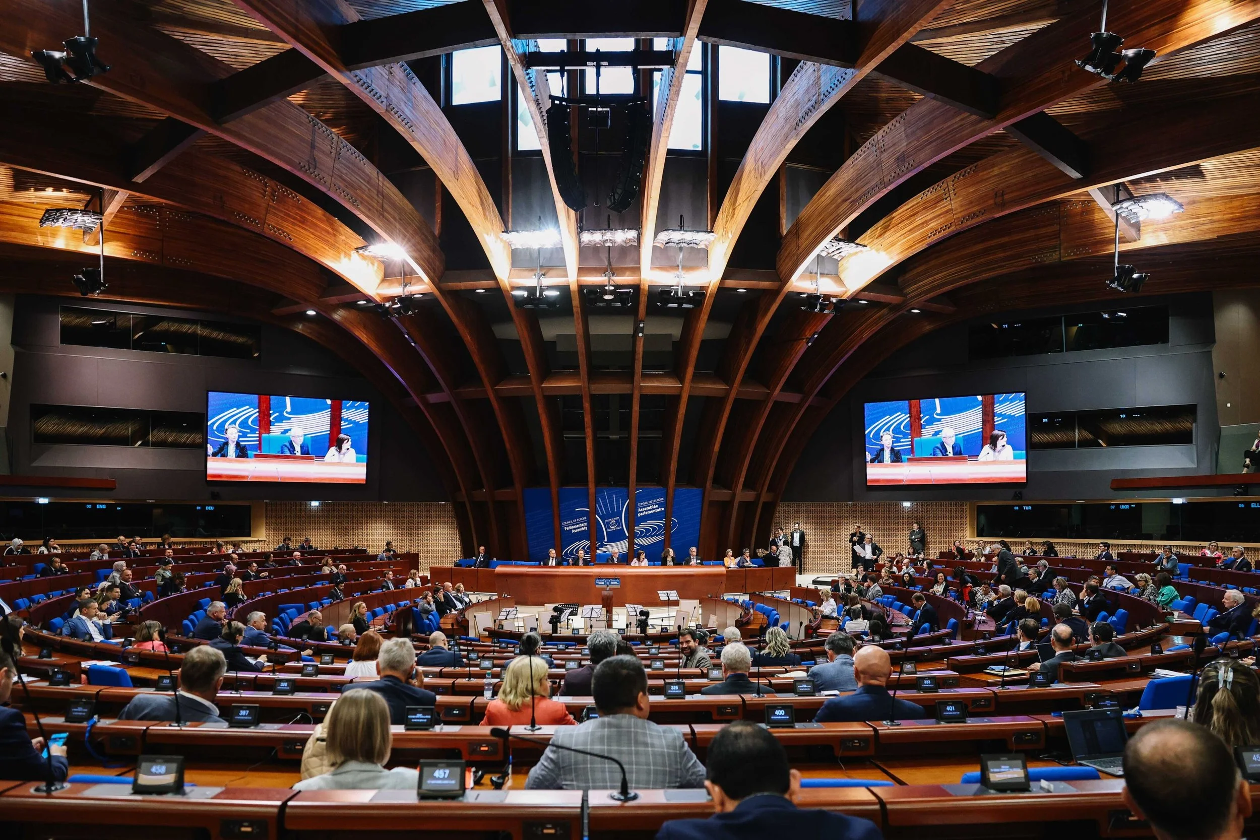 Georgia: Joint civil society letter to PACE members on Georgia
