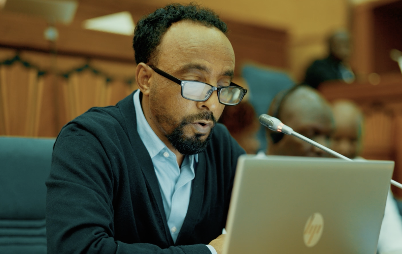 Eritrea: Oral Statement by PEN International at the 89th ACHPR Session 