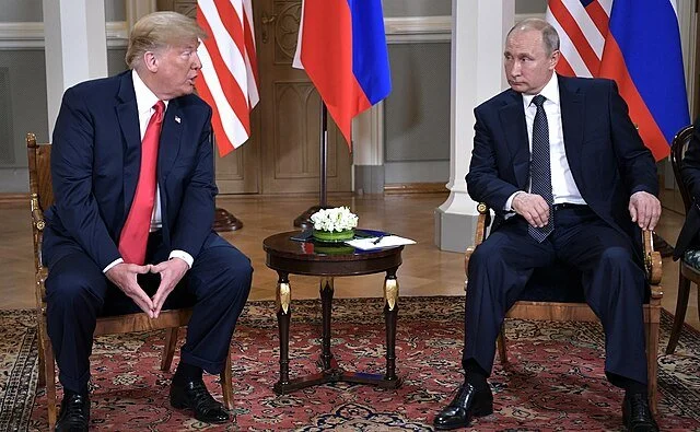 PEN Writers for Peace Committee Statement on the meeting between Donald Trump and Vladimir Putin in Helsinki, 16 July 2018