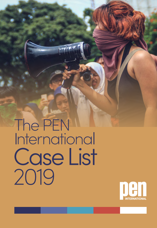 Case List - 2019
