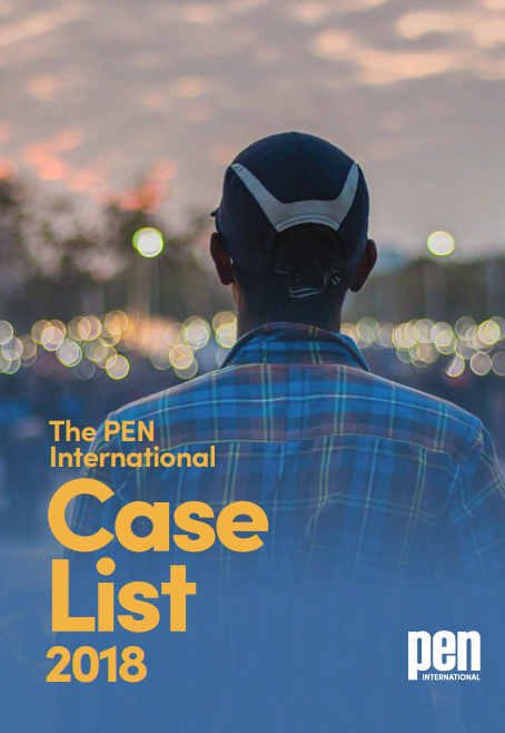 Case List - 2018