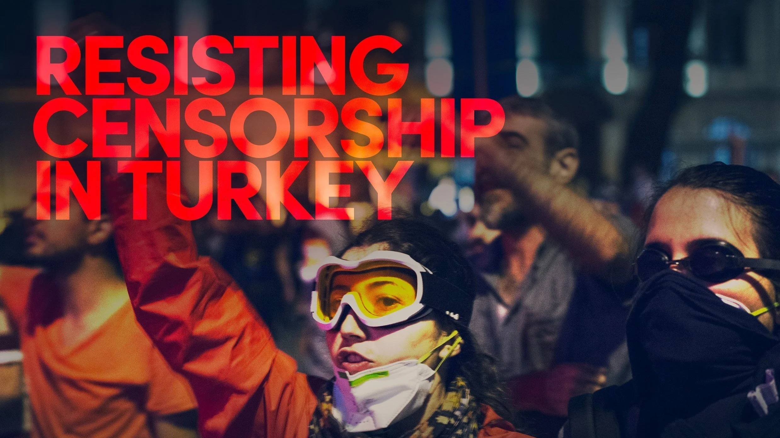Event Resisting censorship in Turkey — PEN International