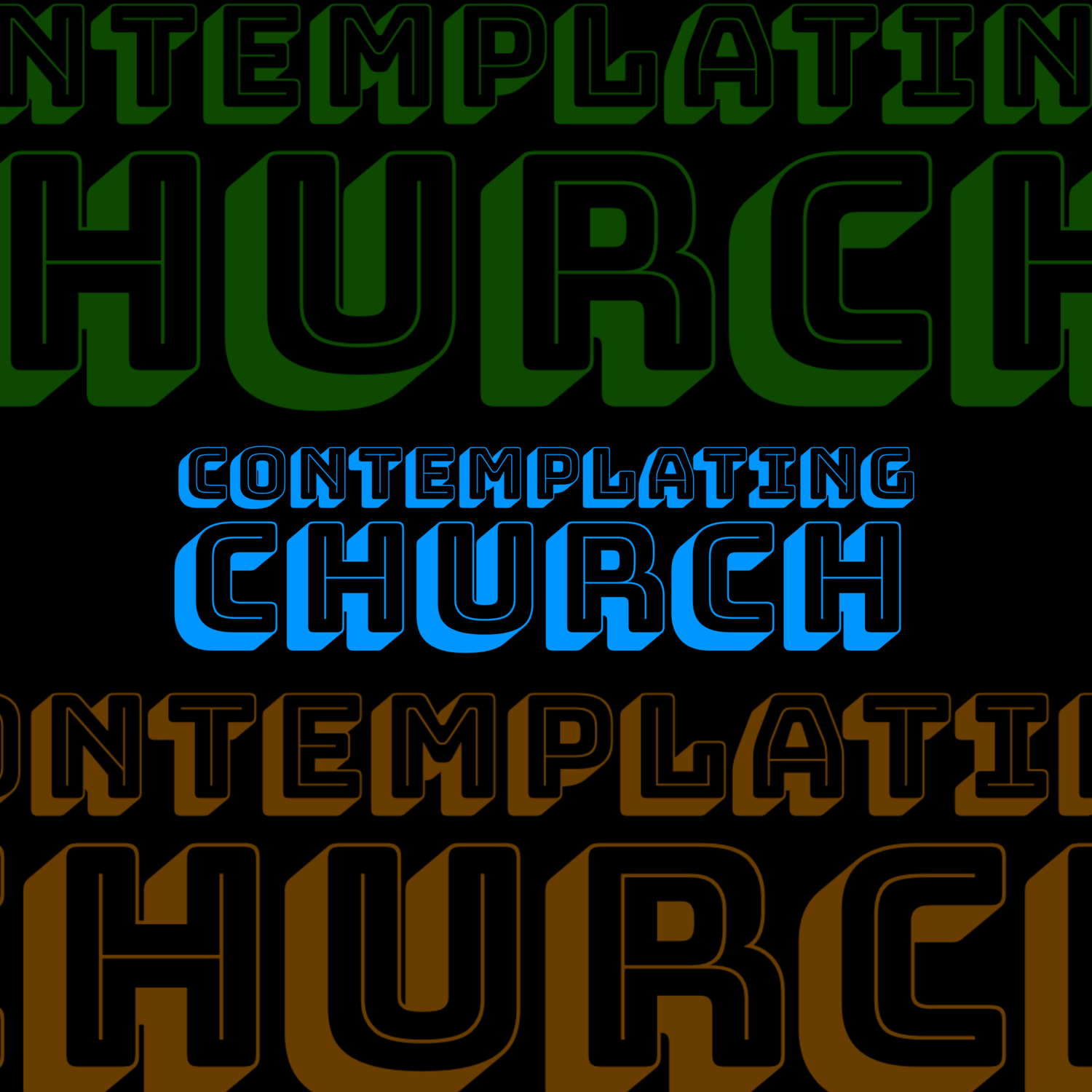 Contemplating Church Part 2 episode artwork
