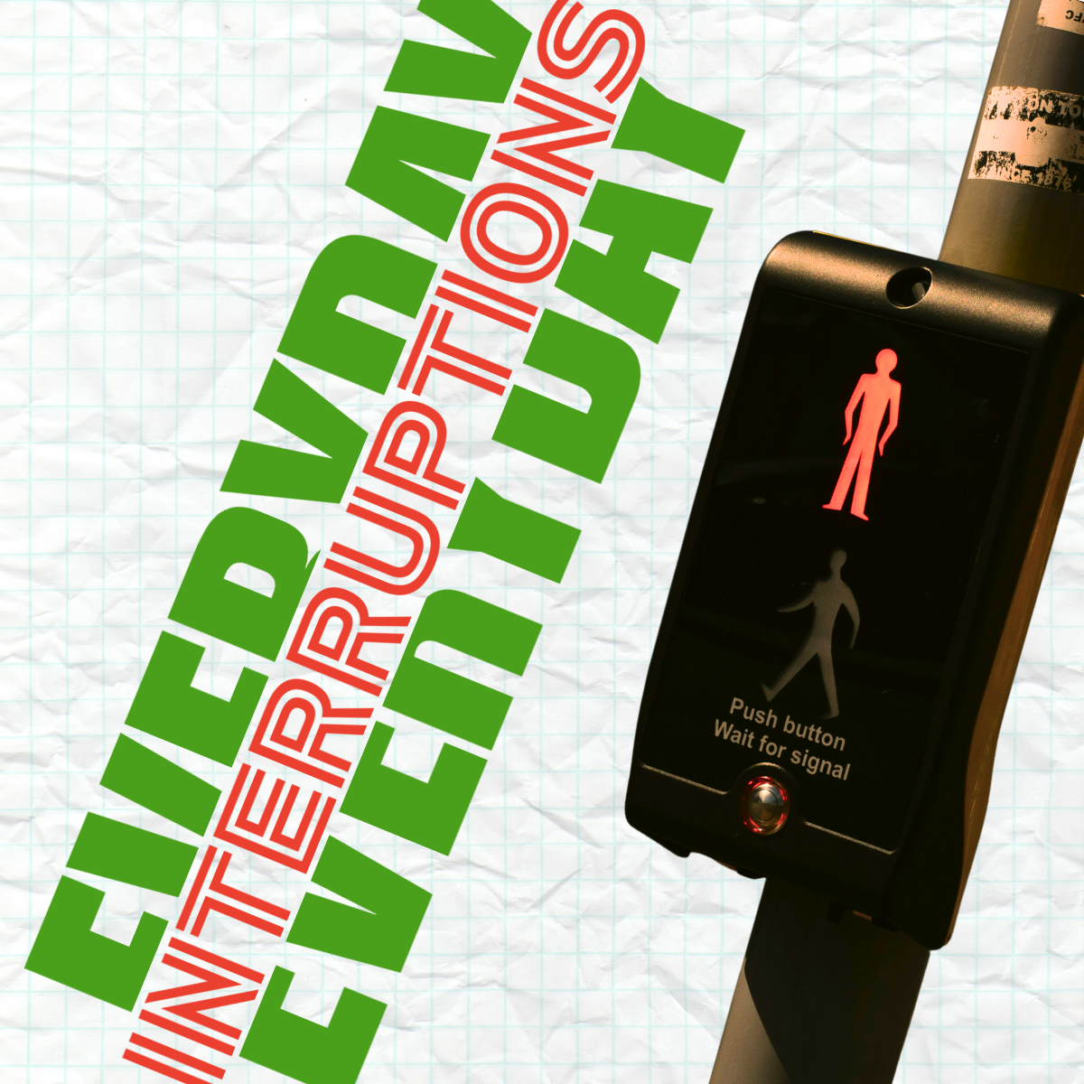 Everyday Interruptions - 1. Jesus and the Leper