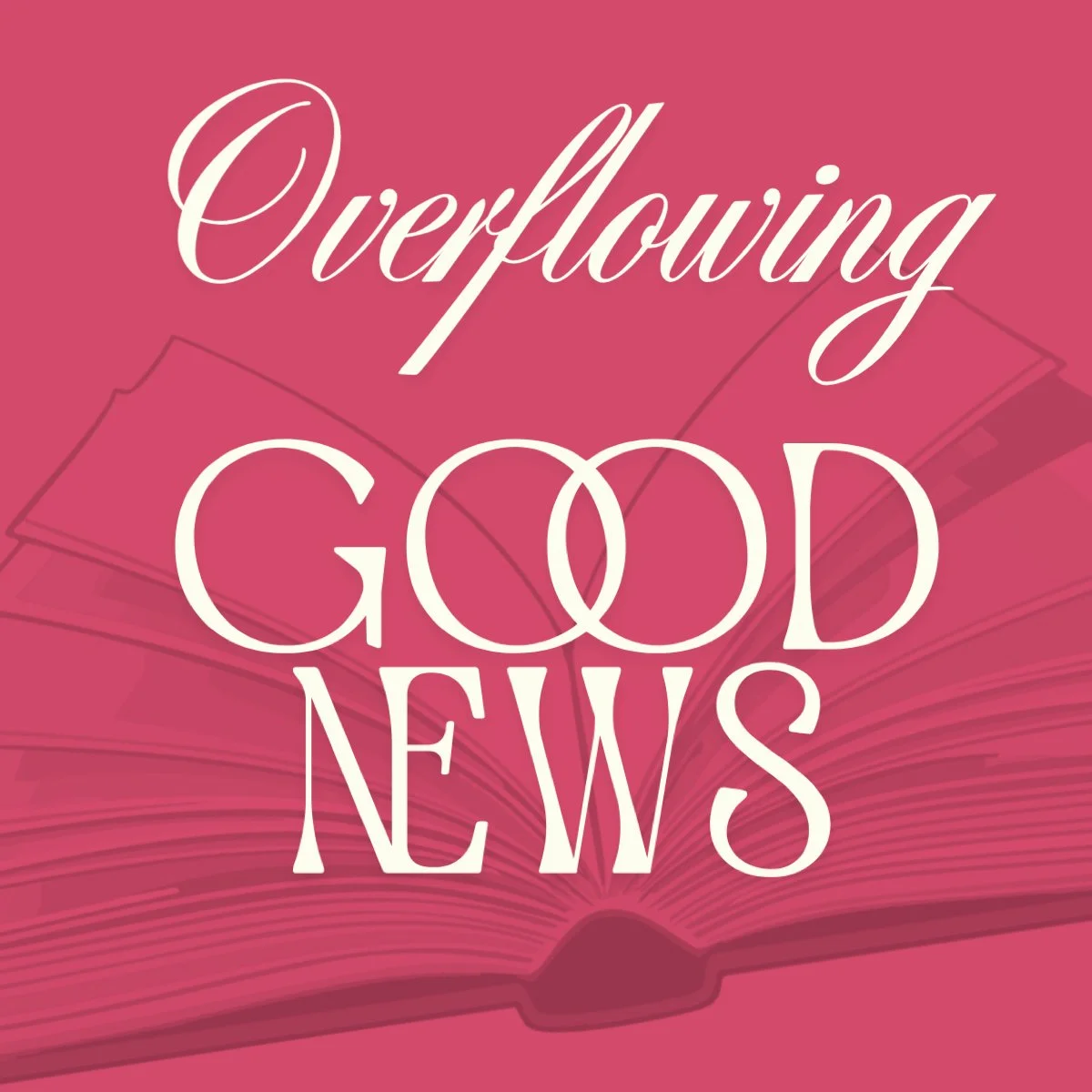 Overflowing Good News - 4. Going Public episode artwork