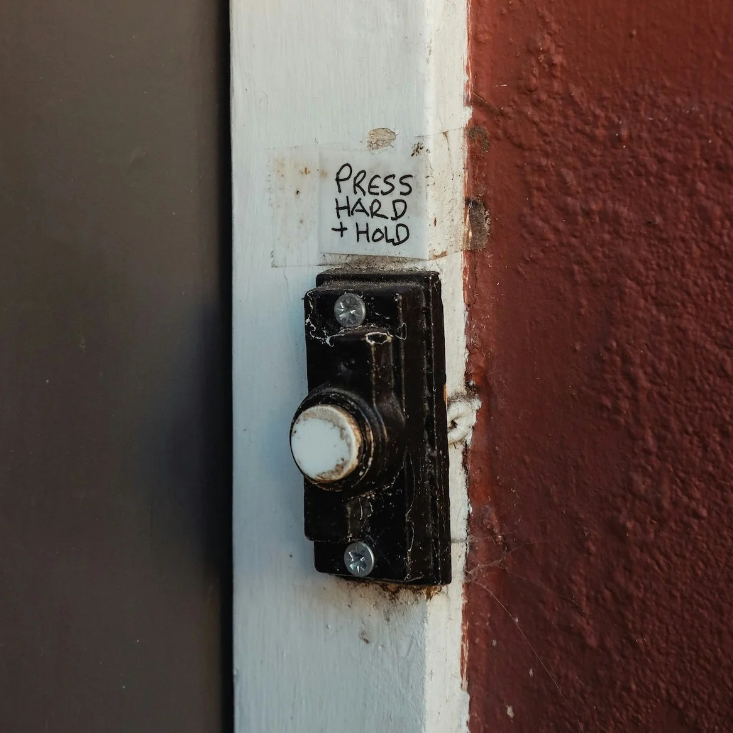 Pressing In - The Term Ahead
