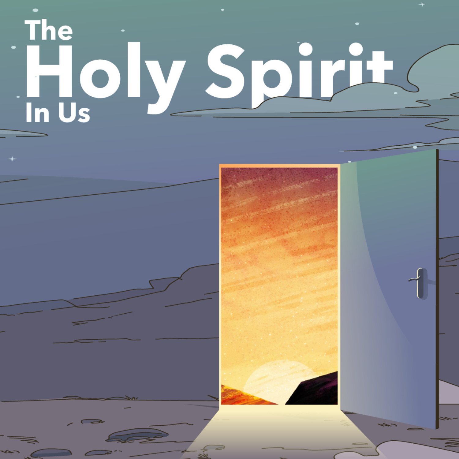 The Holy Spirit In Us - 5. Praying in the Spirit