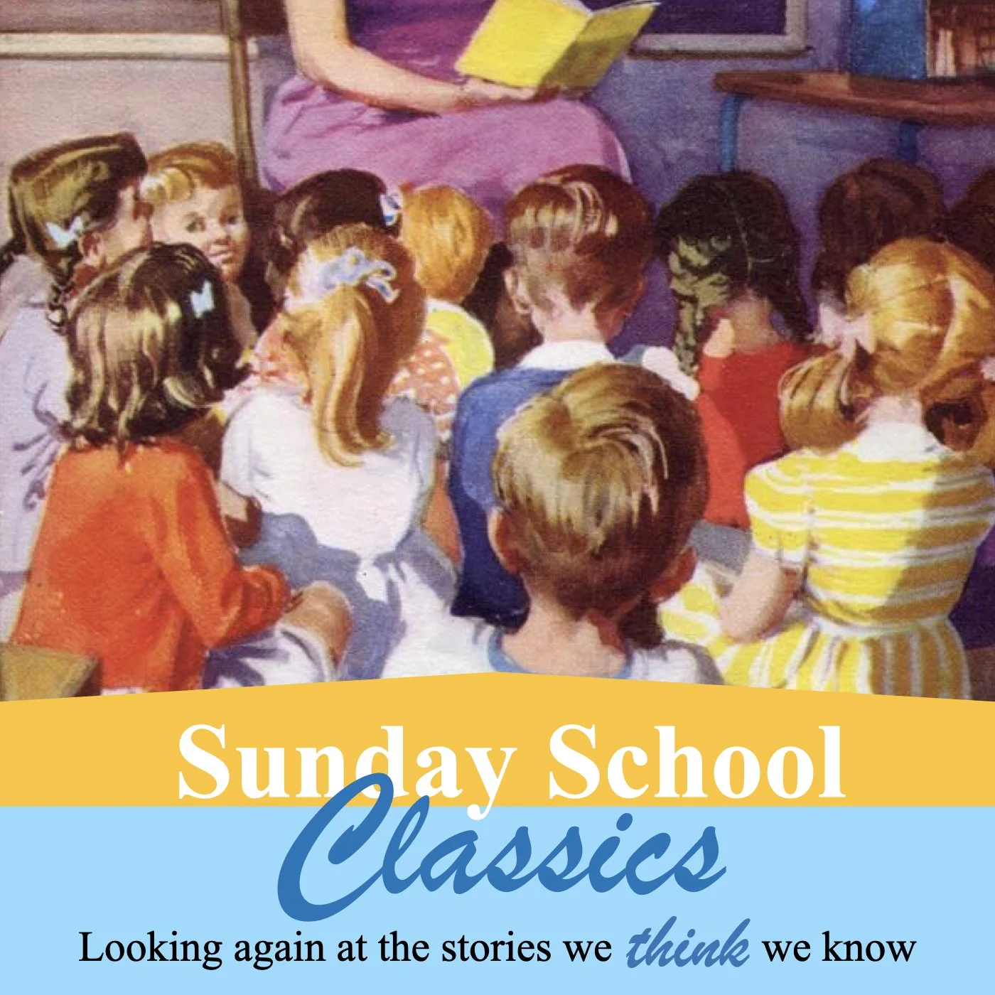 The Prodigal Son (Part 1) - Sunday School Classics episode artwork
