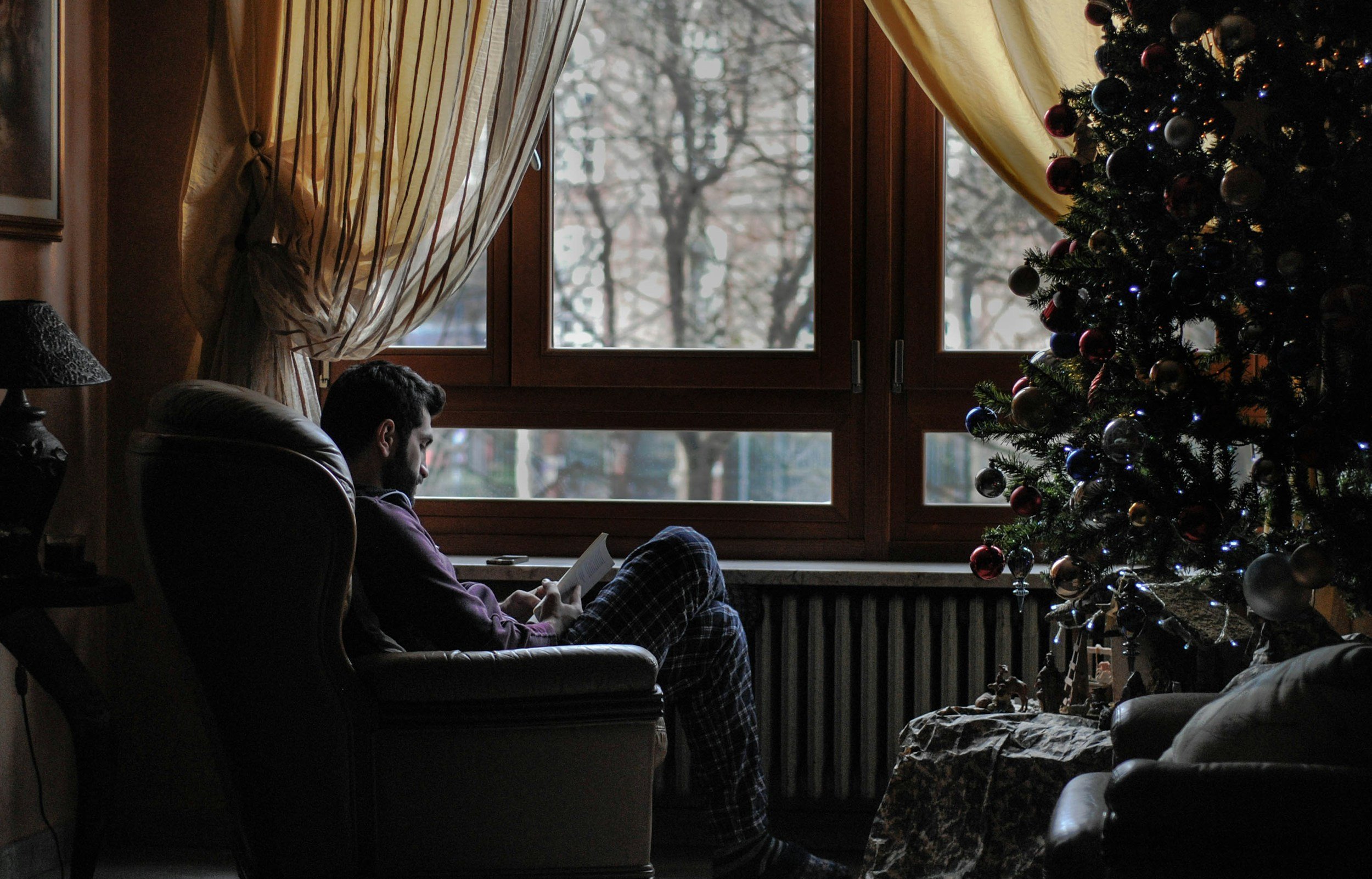 SZN. 4 Ep. 6/ Coping with Grief During the Holidays