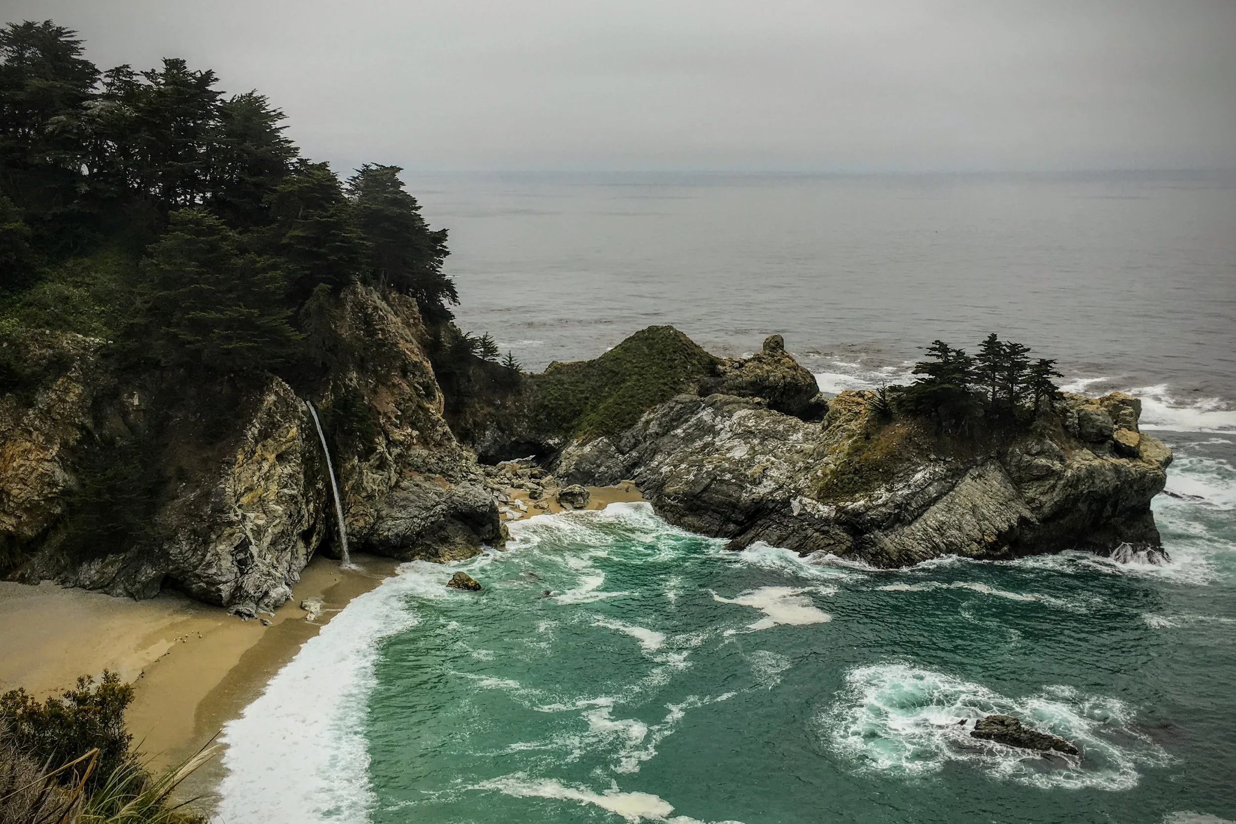 McWay Falls CA June 2016.JPG