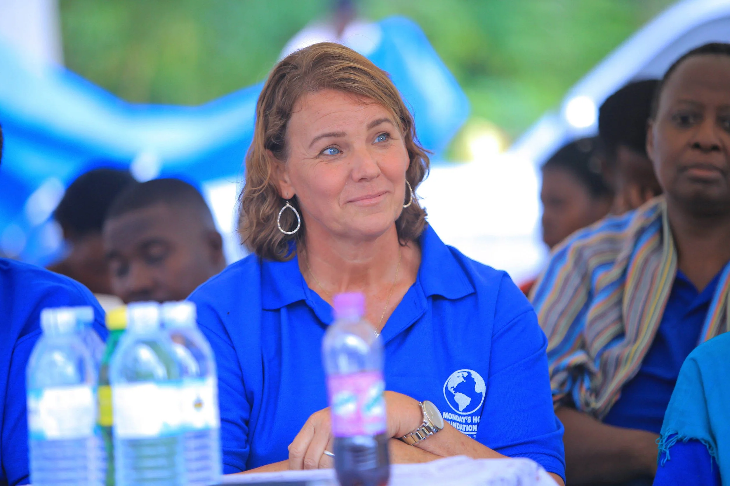 rosa at mondays hope training.jpg