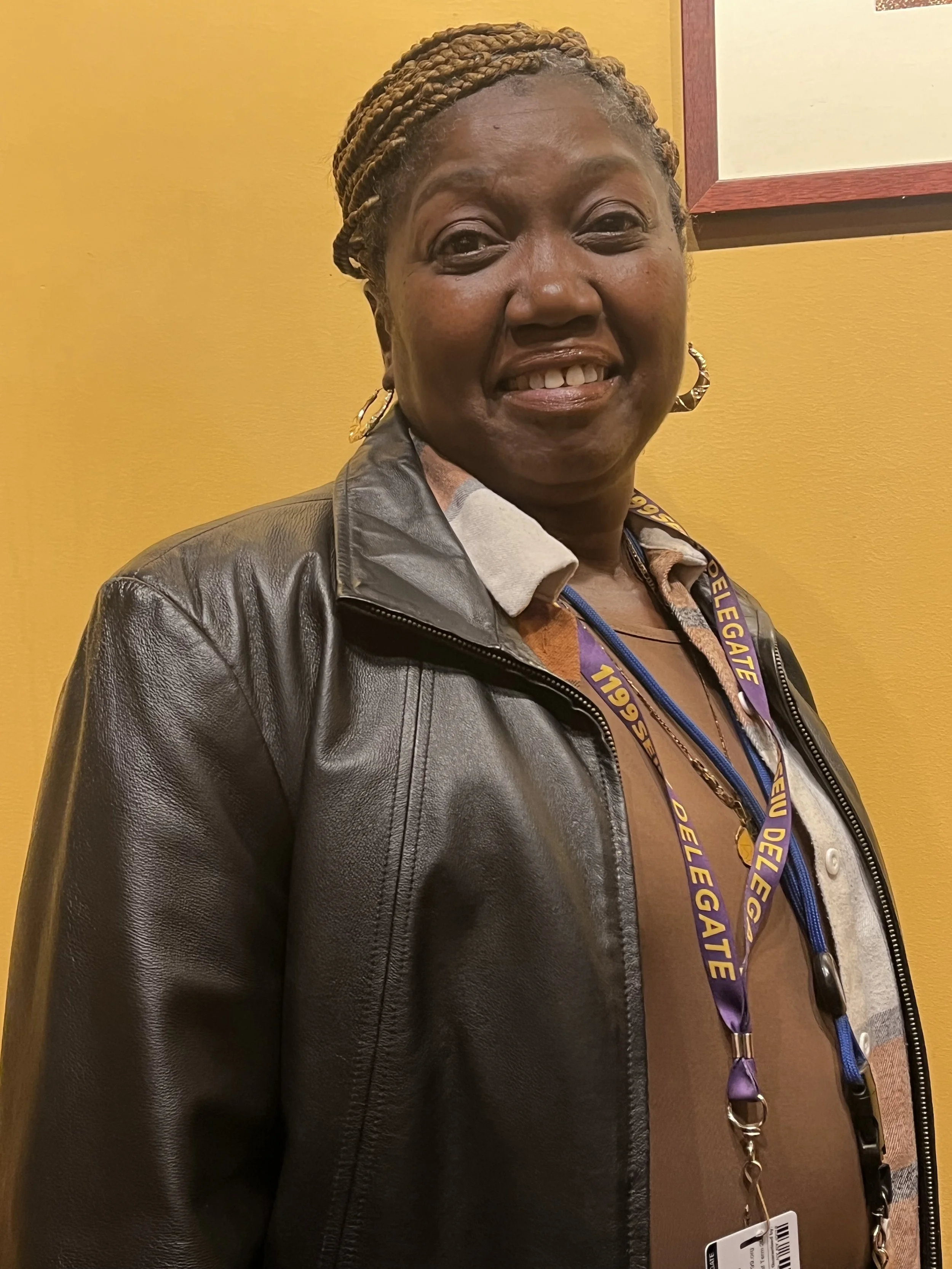 Michelle Jackson, Medical Technologist.JPG