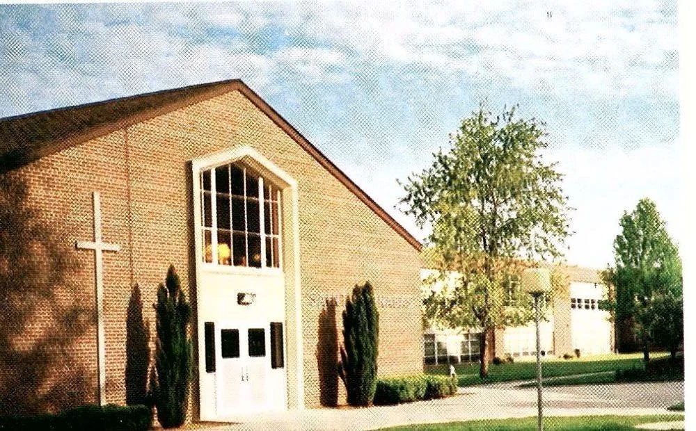 Saint Barnabas Catholic Church