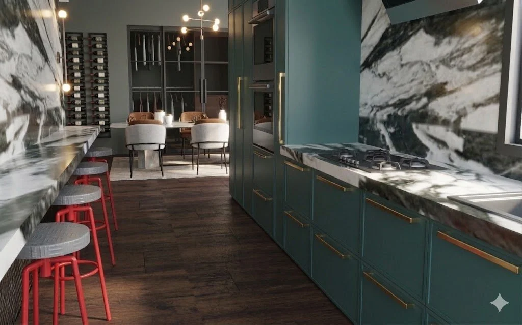 kitchen and bench view.jpg