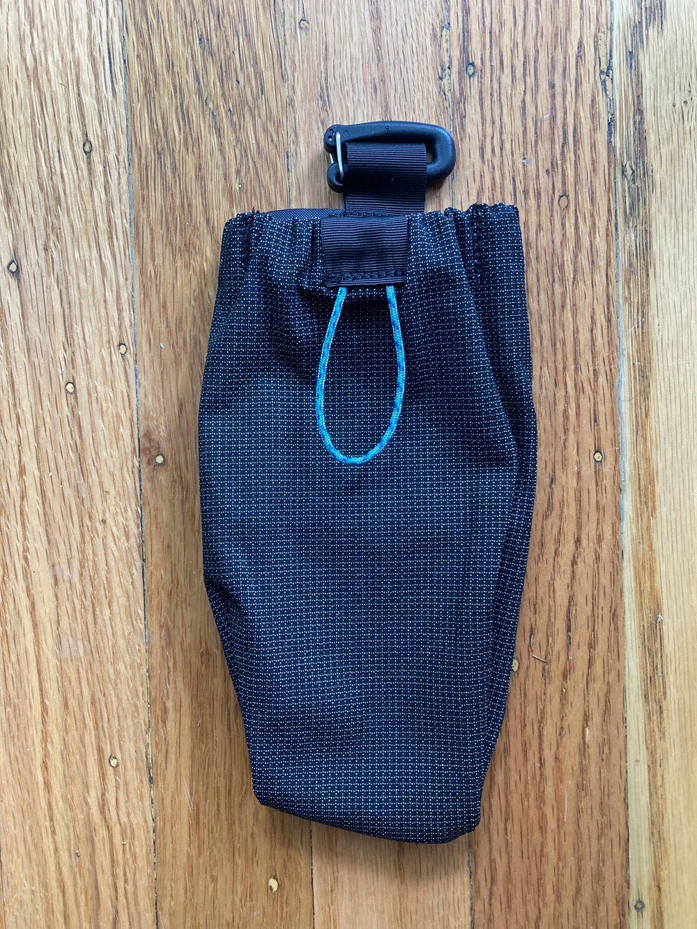 Shoulder Strap Pocket (AKA Squirrel Nut Pouch) — Virga Packing Company