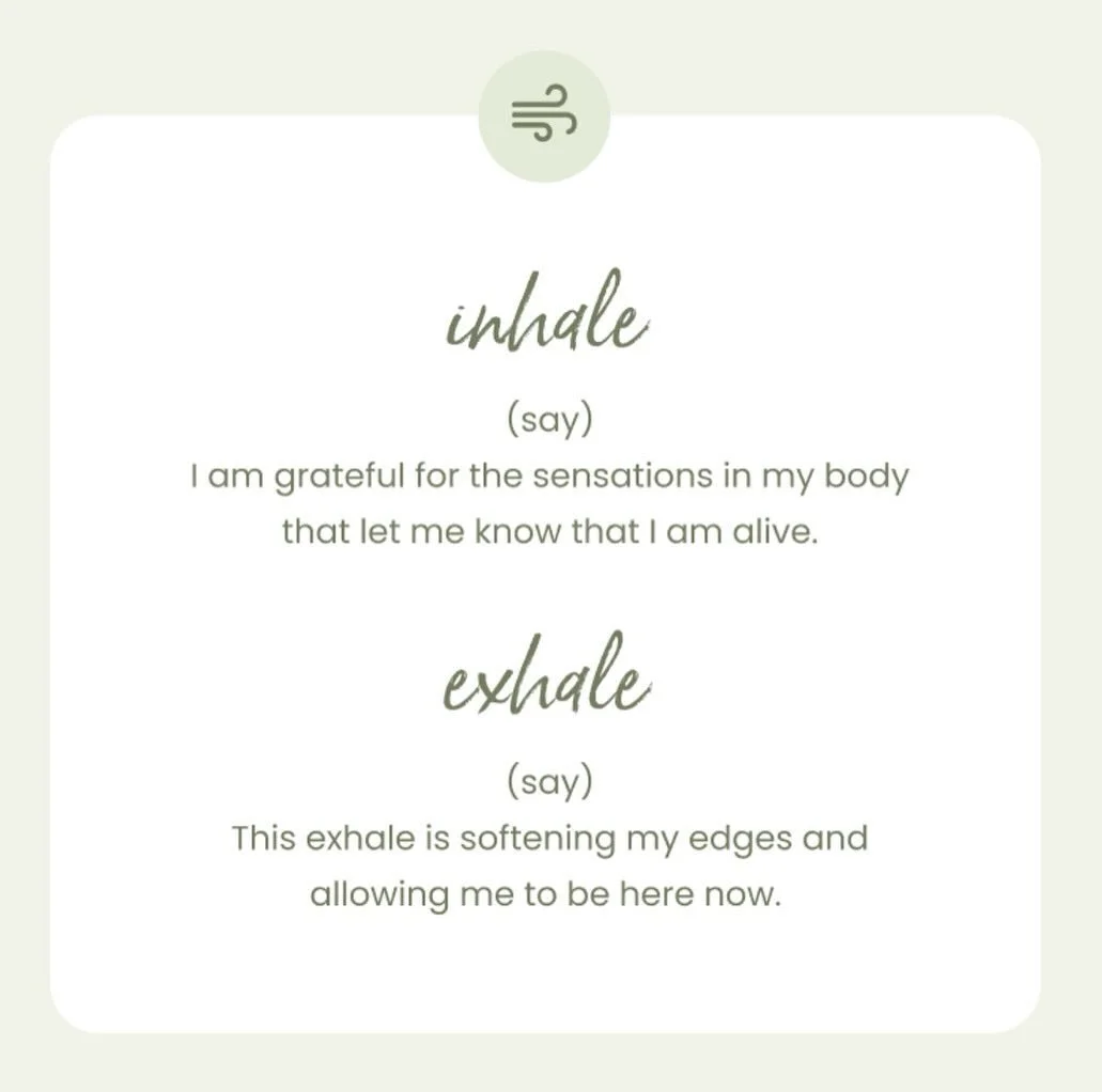 Embrace the pause, master the practice. 🌬️✨ Breathing keeps you alive; breathwork transforms your life. 

Elevate your state &bull; prioritize your health &bull;and live your best life through the power of intentional breath. 

Want more breathwork 