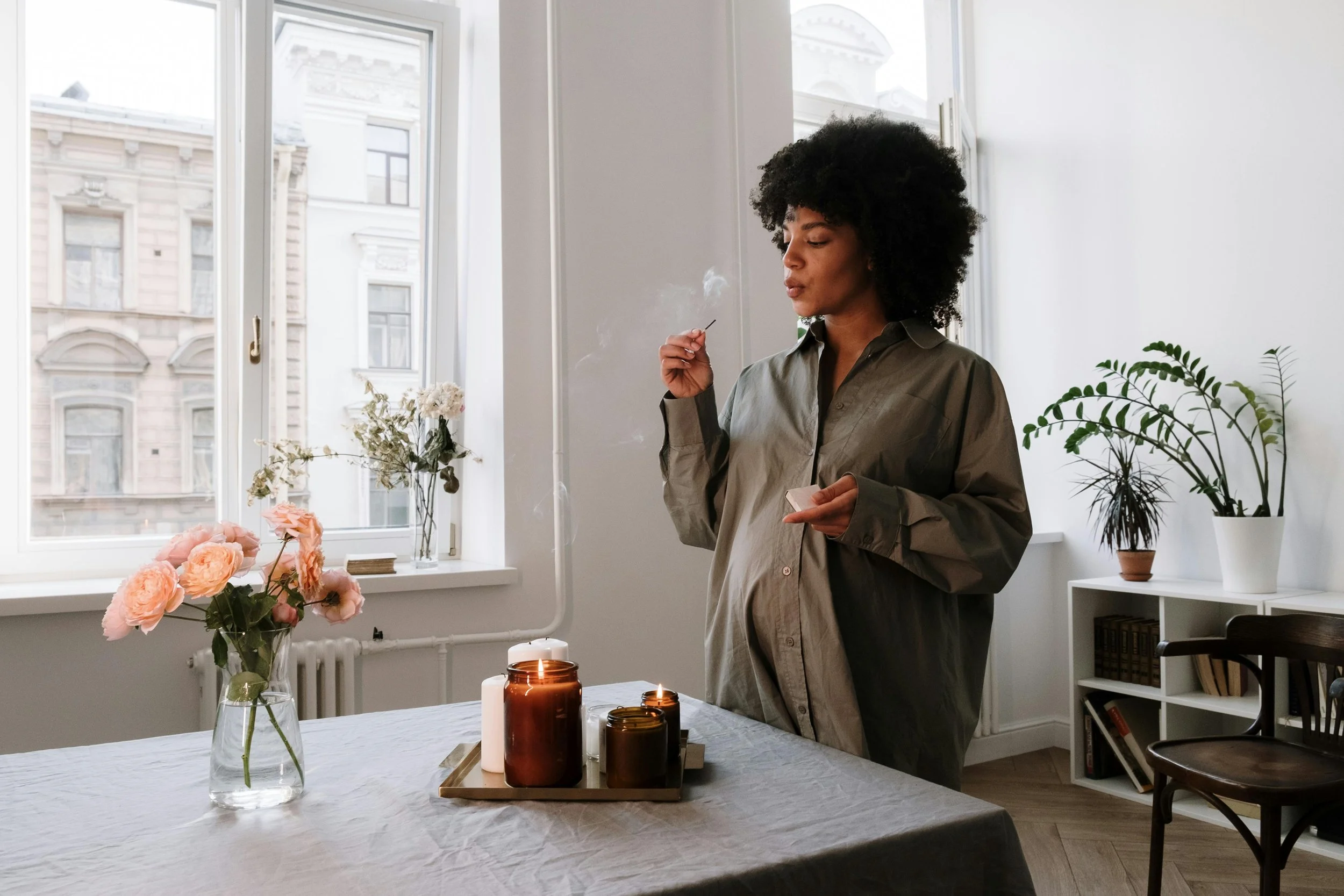 The Body Always Knew the Way Home