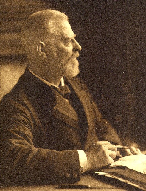 Adolf Woermann, 1905