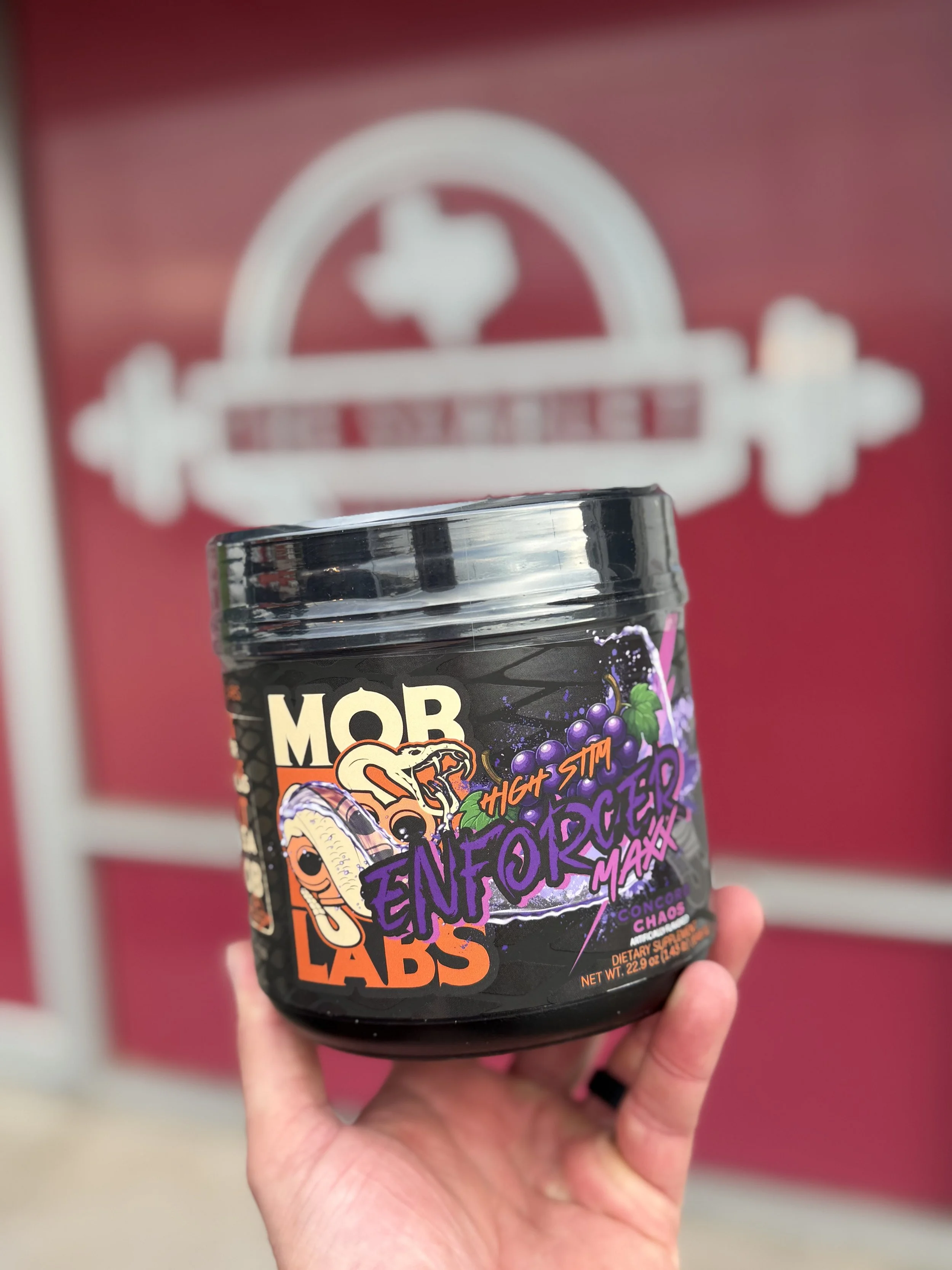 Enforcer MAXX — Concord Chaos