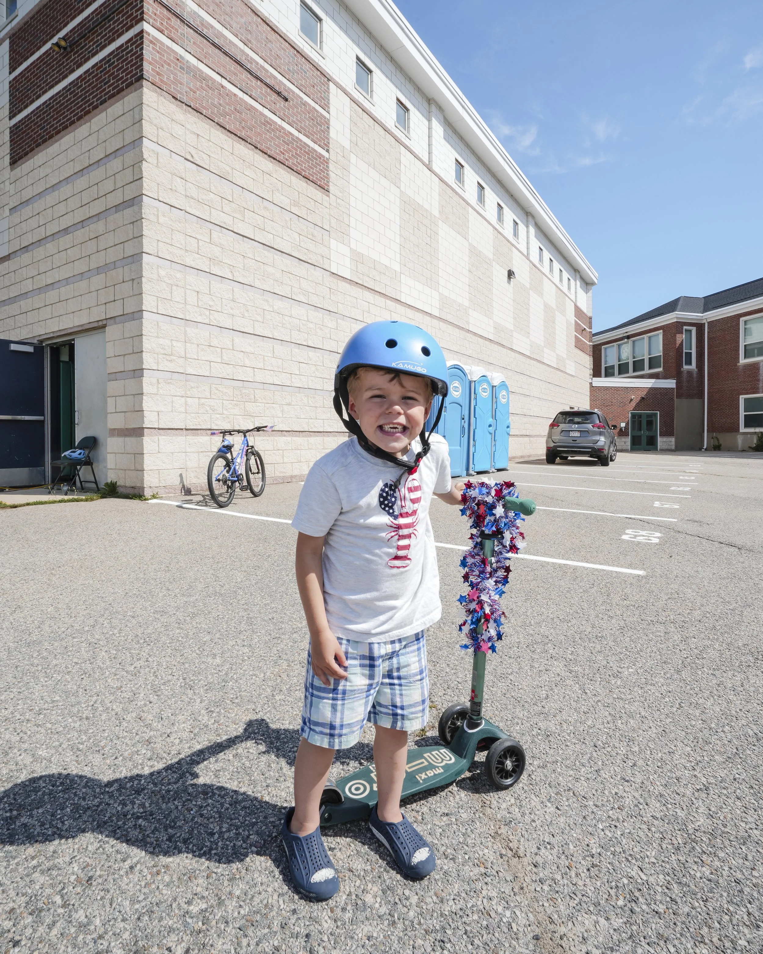 HBF Kids Fourth of July Parade