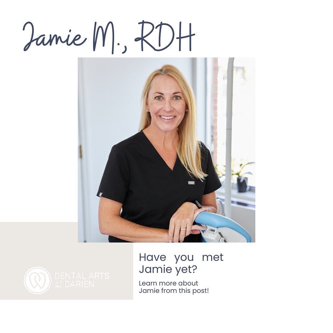 Meet our dental hygienist, Jamie! ❤️
⠀⠀⠀⠀⠀⠀⠀⠀⠀
Jamie has been providing patients with pearly whites for over 21 years! She attended the University of Southern Indiana, where she received a bachelor&rsquo;s degree in Dental Hygiene. She has a passion 