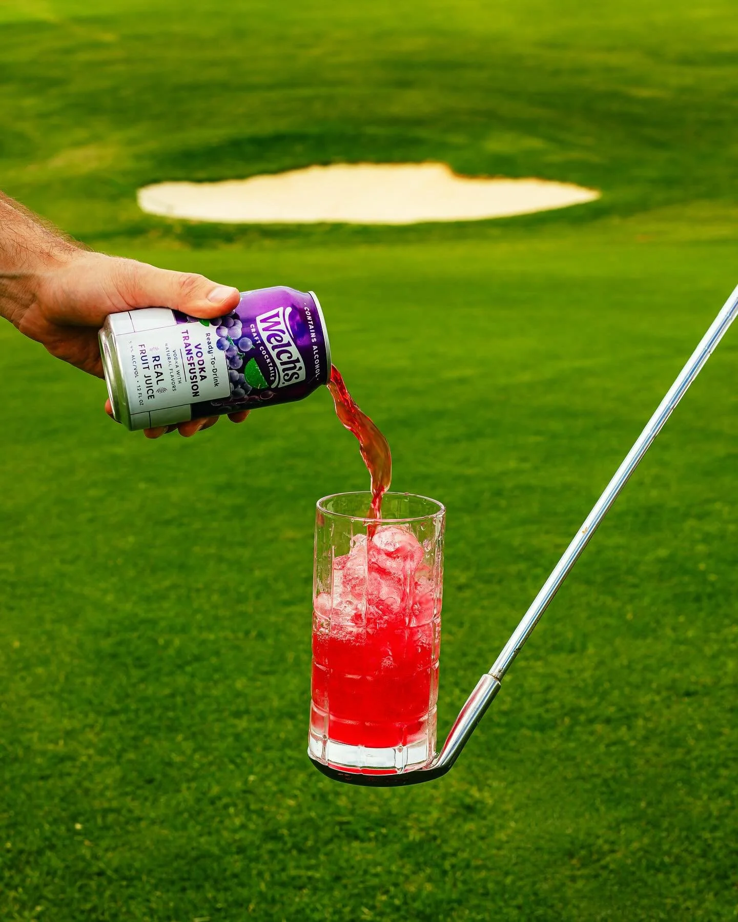 The #Masters2025 are on, and we know what we&rsquo;re sippin&rsquo; on! 🍇⛳️ It&rsquo;s a hole in one. 🏌️&zwj;♂️✨

📸 Photography &amp; Production: @ianweston.co @thechriscox 🎨 Styling: @thechriscox 🤝 Collaboration &amp; Support: Justus V. 📈 Clie