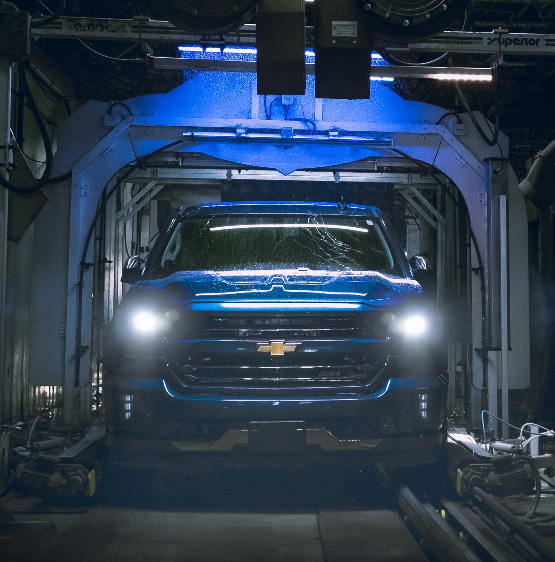 General 6 — Coates Car Care