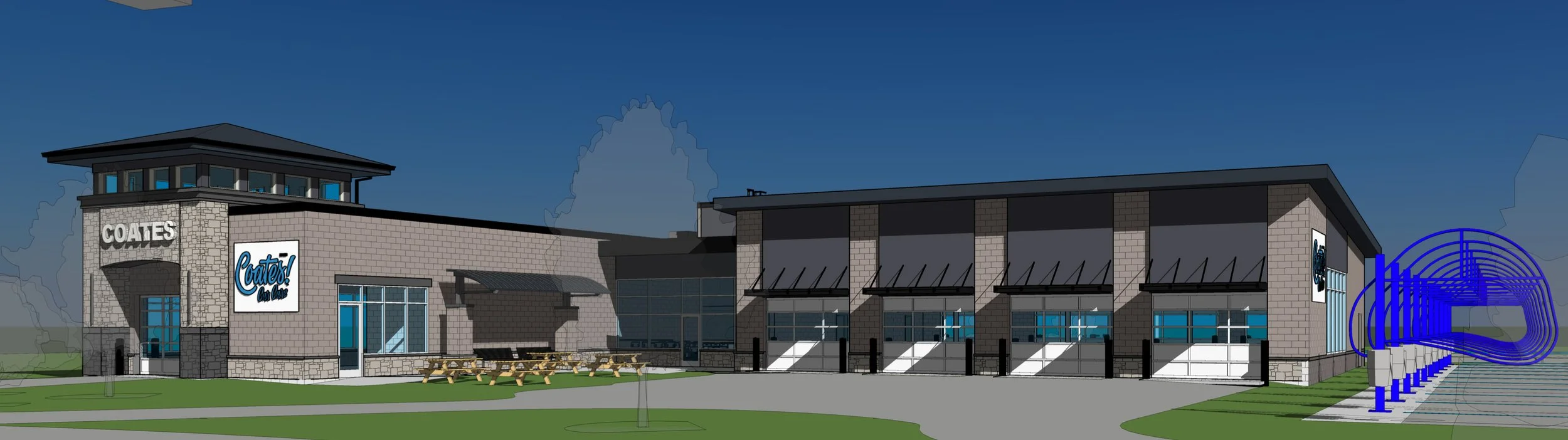 General 6 — Coates Car Care