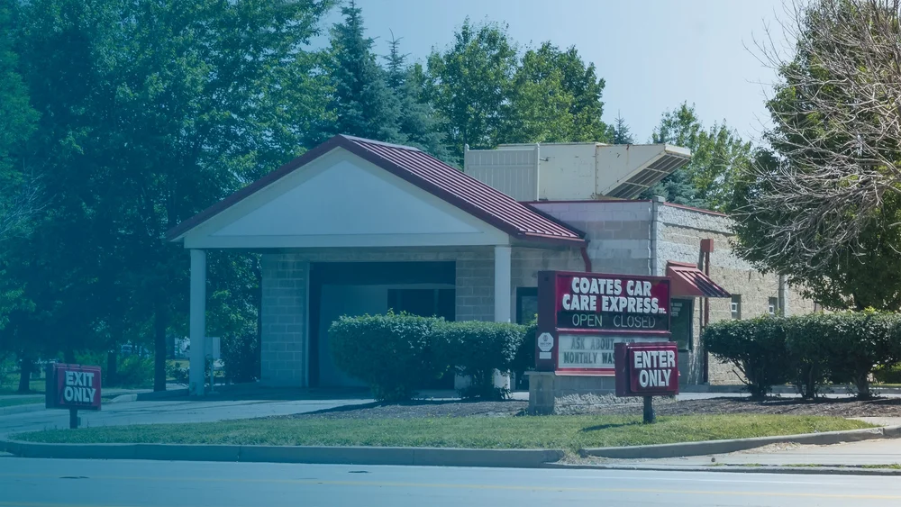 General 6 — Coates Car Care