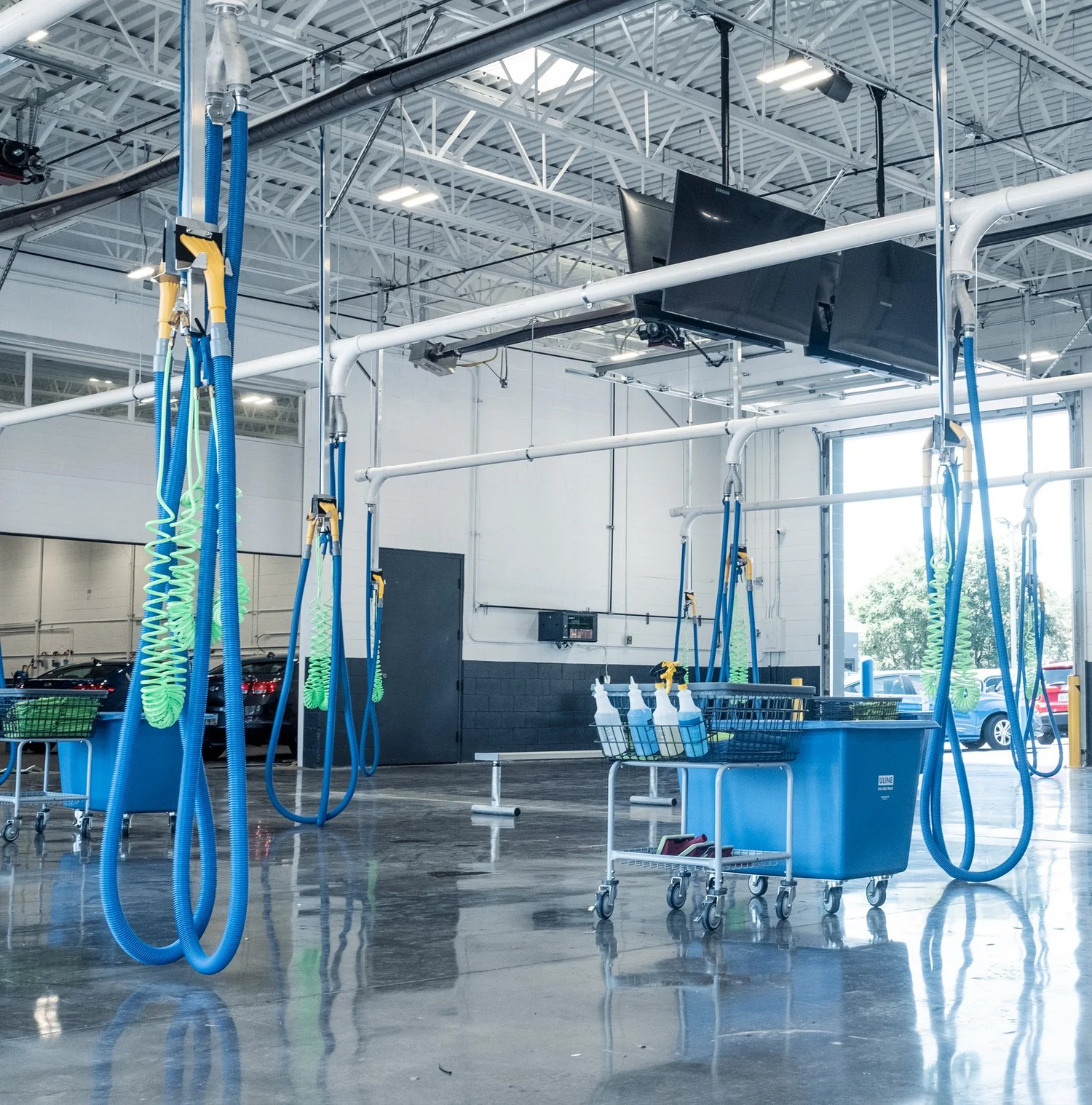 General 6 — Coates Car Care