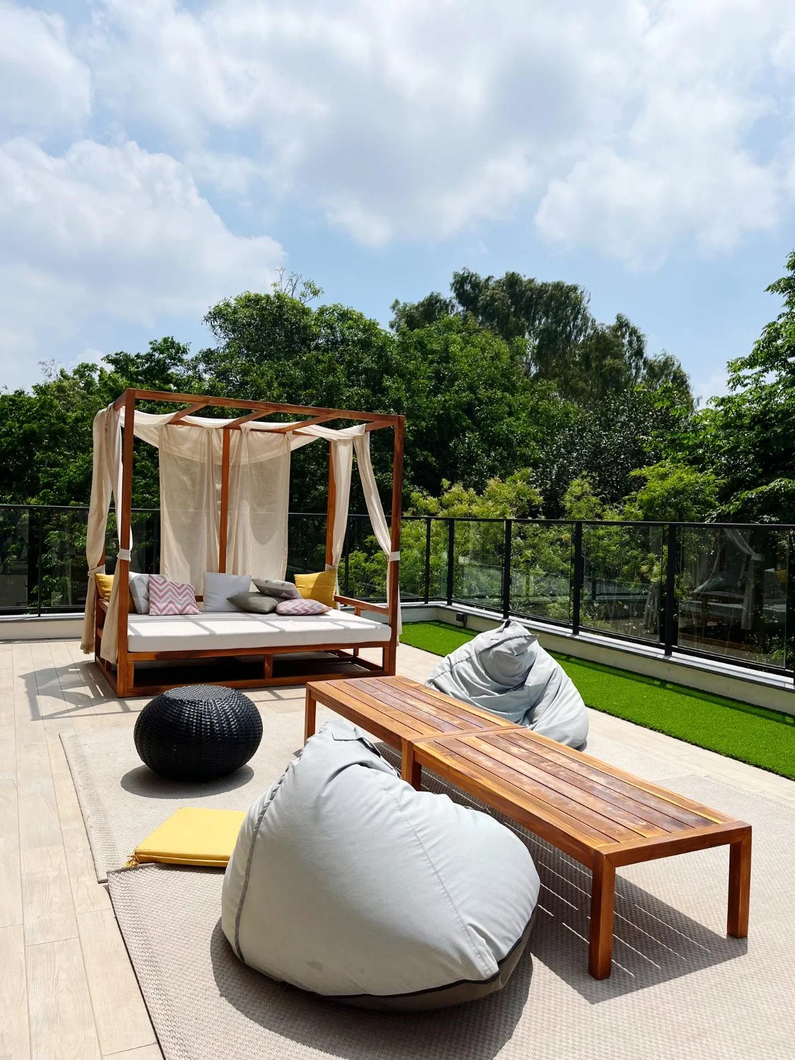 Curated visual reference: Visual Reference: Outdoor Living Remodeling Services