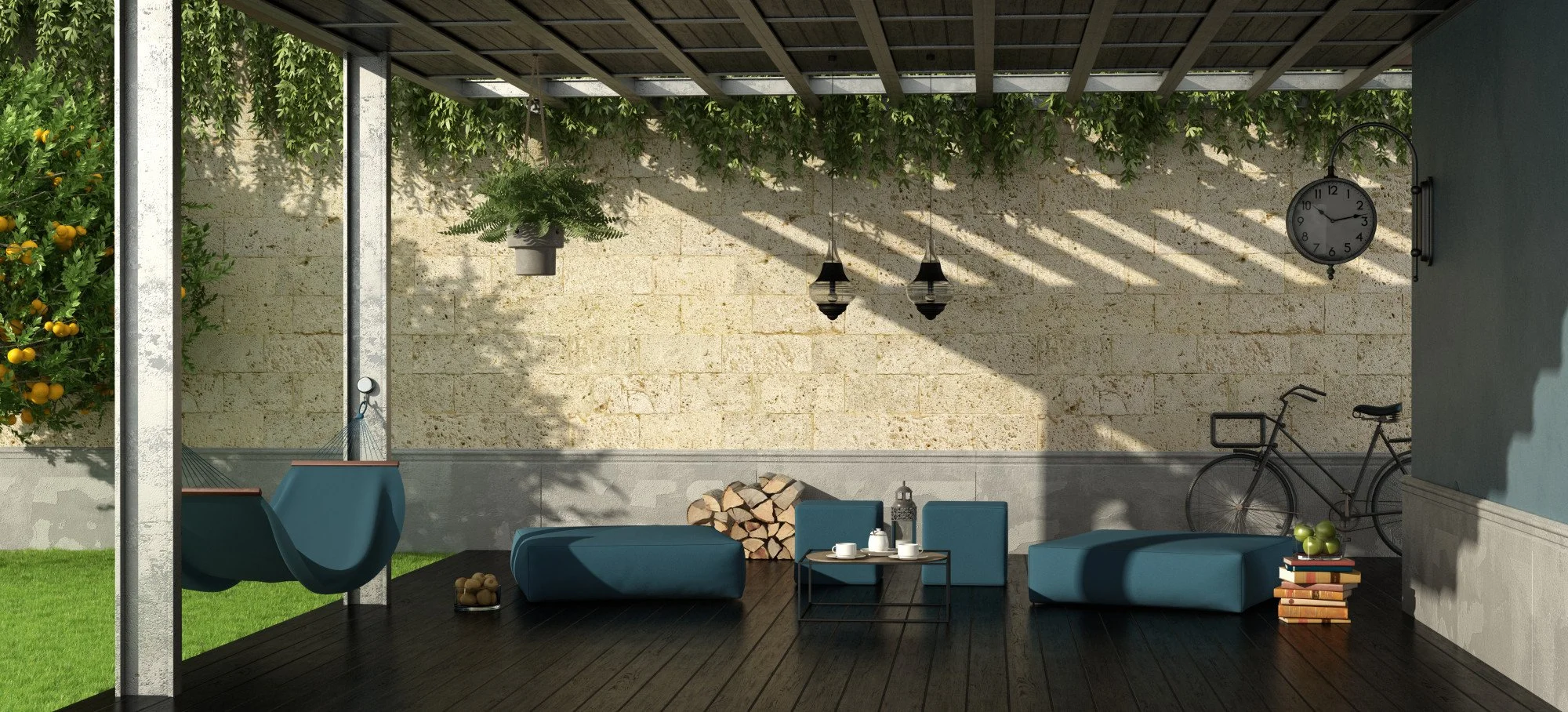 Gallery Detail: Outdoor Living Remodeling Services