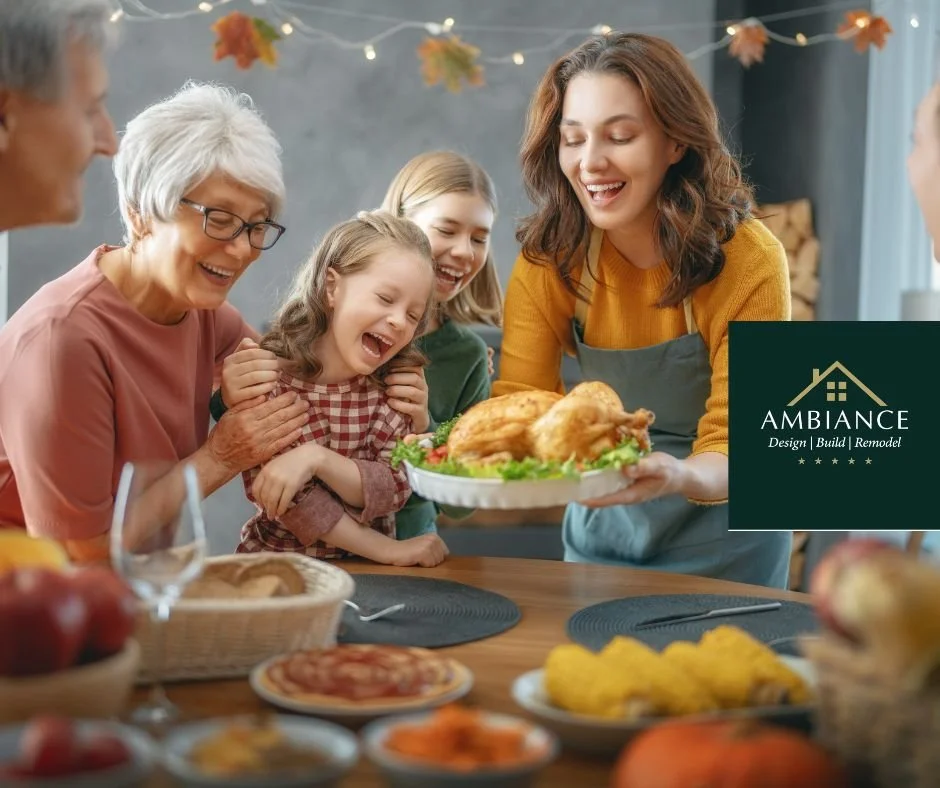 Simple Ways to Get Your Dining Room Thanksgiving-Ready