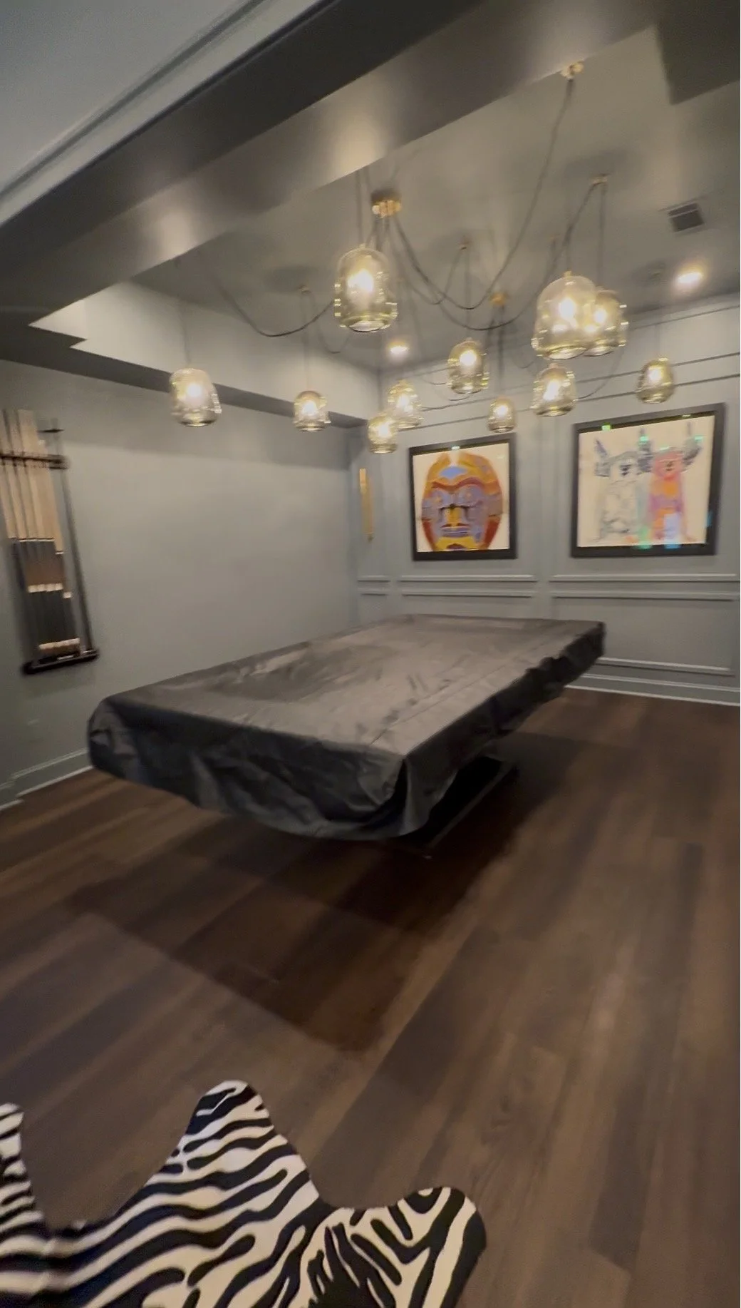 Morningside Pool Room
