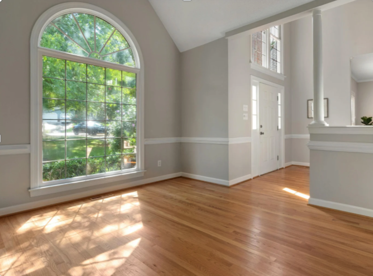 Custom home addition and remodeling project by Ambiance Atlanta