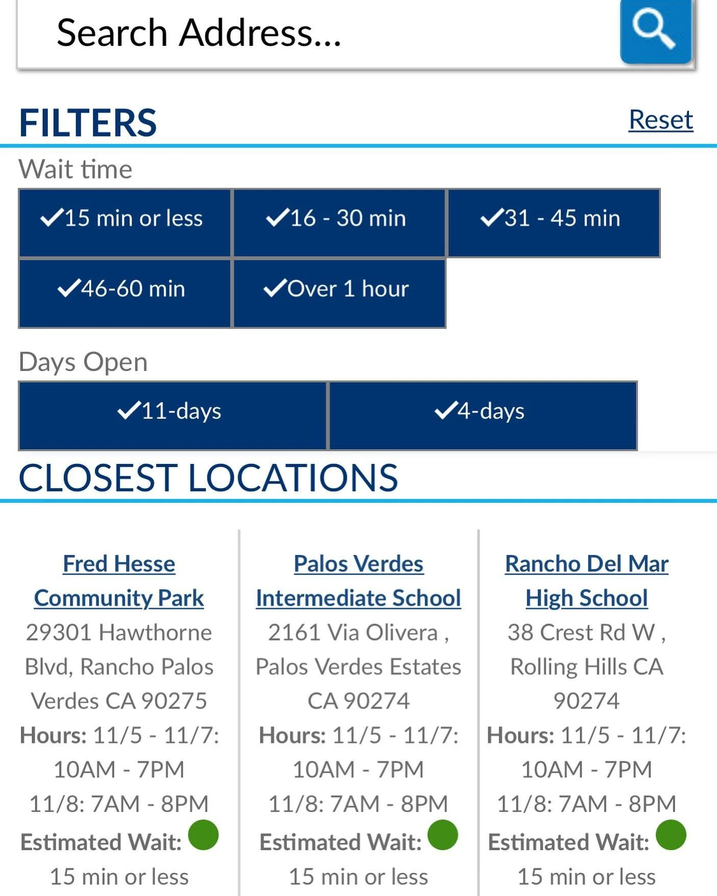 Hamill for School Board